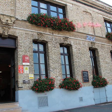 Hotel Le Saint Sébastien à Blendecques Extérieur photo