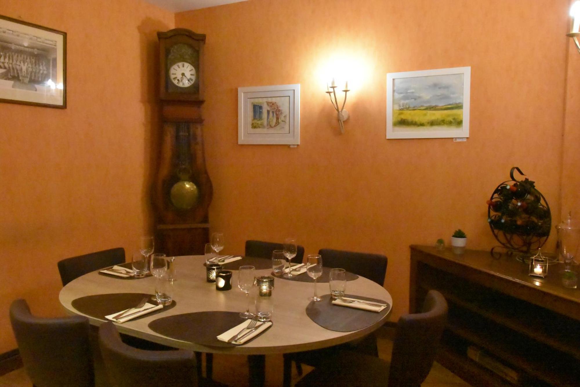 Hotel Le Saint Sébastien à Blendecques Extérieur photo
