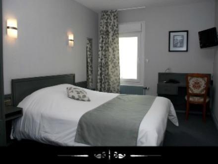 Hotel Le Saint Sébastien à Blendecques Chambre photo