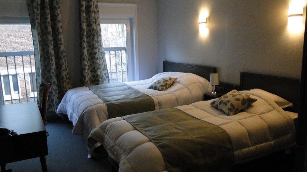 Hotel Le Saint Sébastien à Blendecques Chambre photo